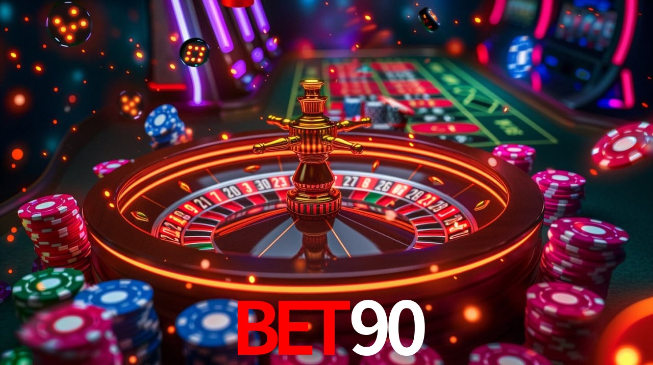 Desvendando o Mundo dos Jogos Virtuais na bet90